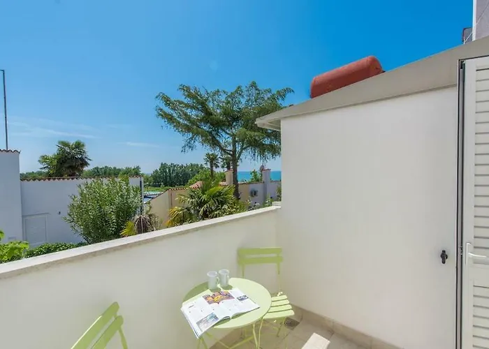 M&m Apartamento Novigrad Istria